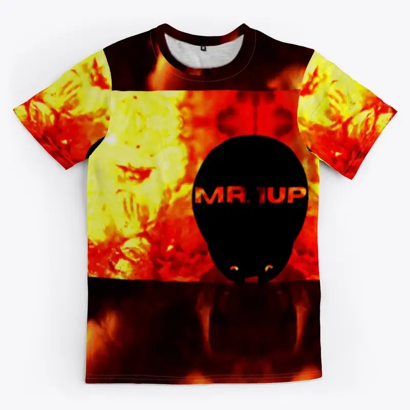 Mr. 1up | This Thing | Fire